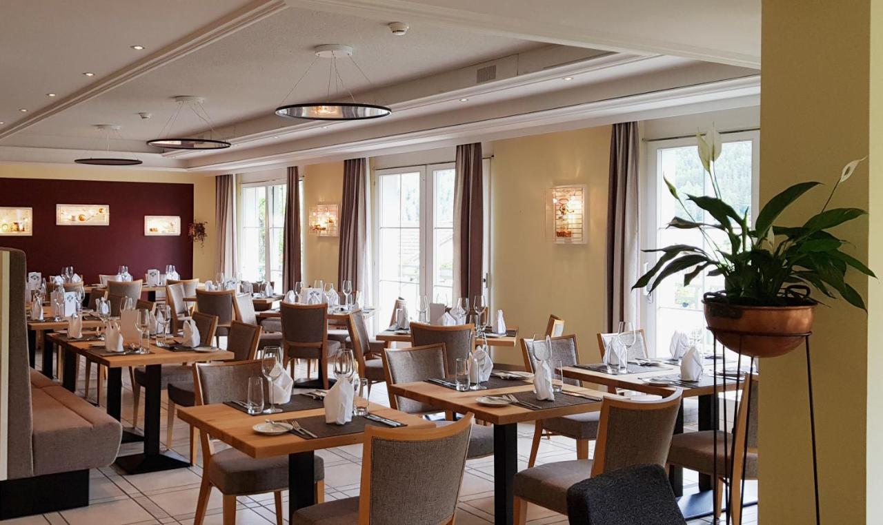 Typically Swiss Hotel Altana 施库尔 外观 照片