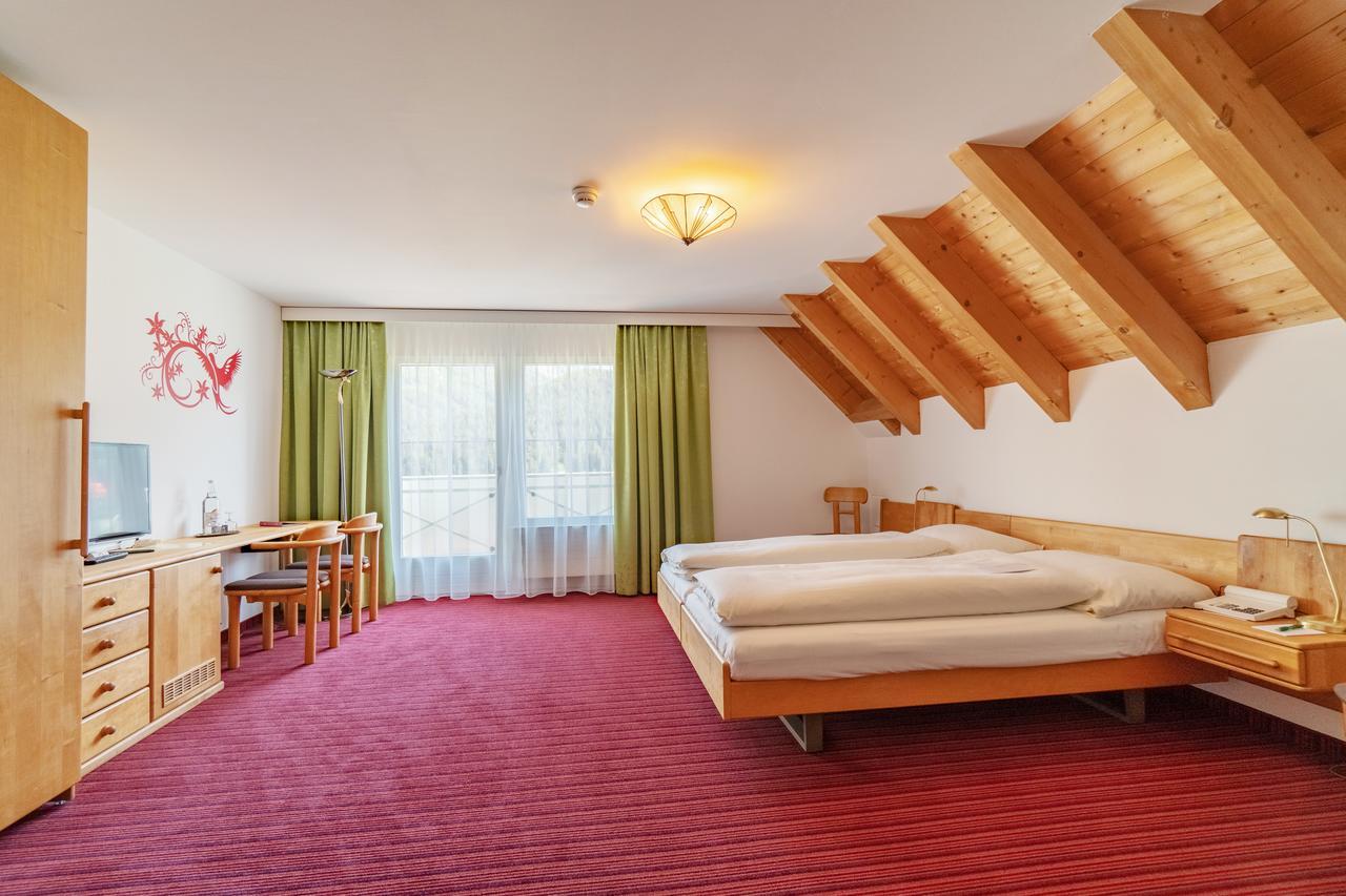 Typically Swiss Hotel Altana 施库尔 外观 照片