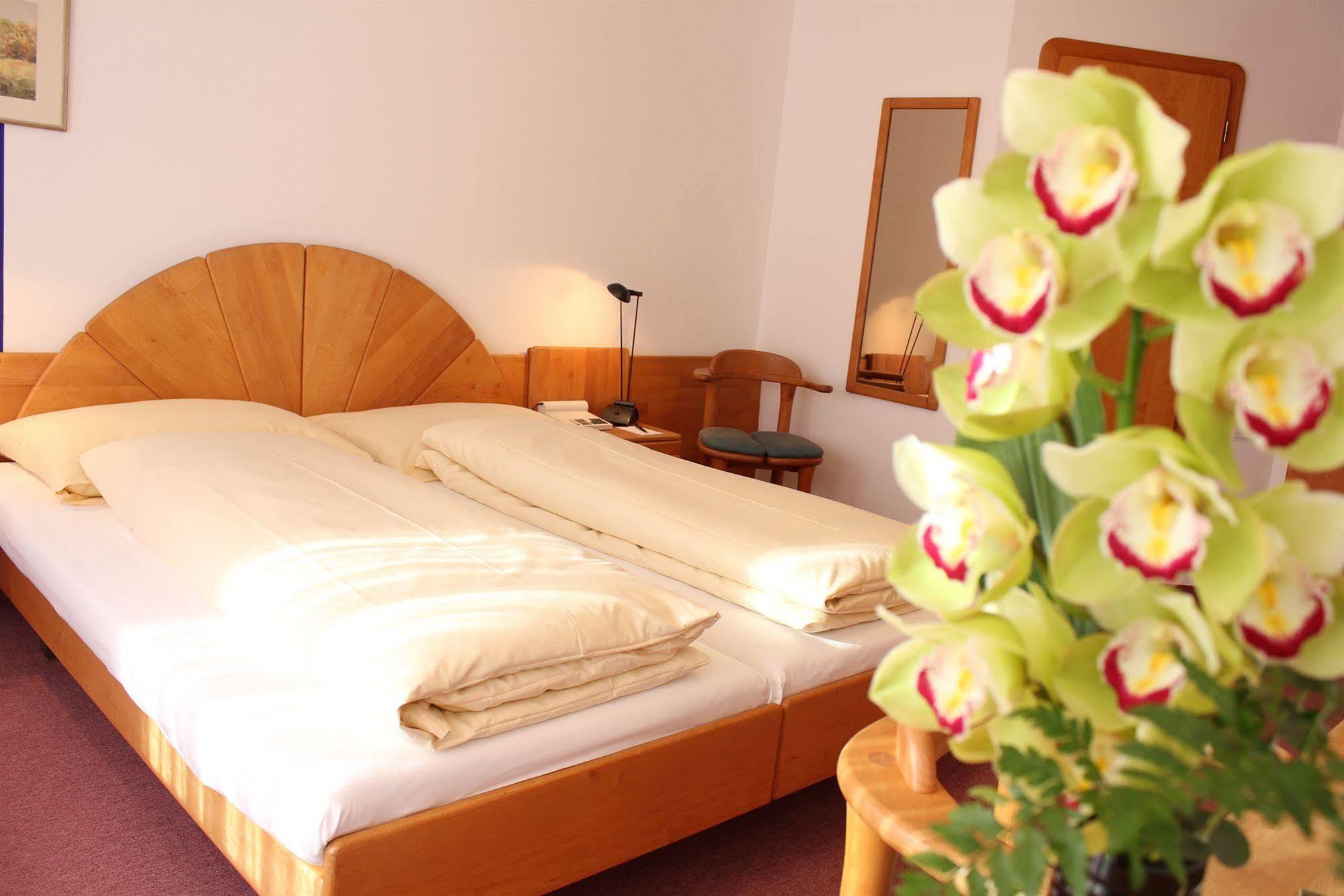 Typically Swiss Hotel Altana 施库尔 外观 照片