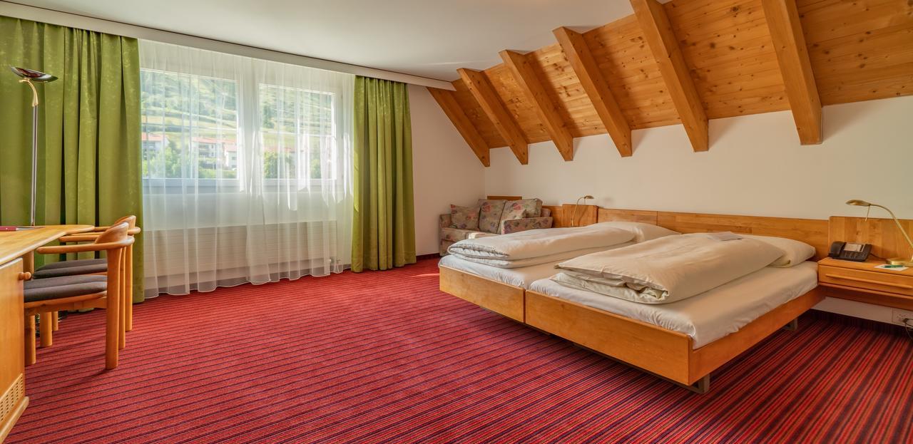 Typically Swiss Hotel Altana 施库尔 外观 照片