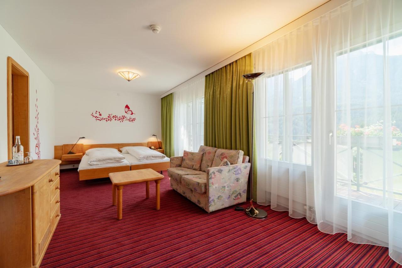 Typically Swiss Hotel Altana 施库尔 外观 照片